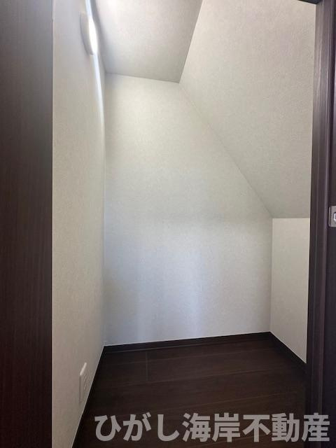 茅ヶ崎市中海岸3丁目　中古戸建のその他|収納