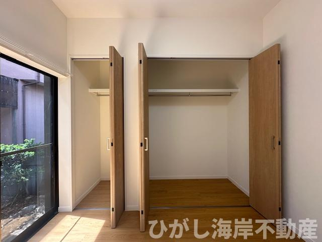 茅ケ崎市下町屋２丁目　中古戸建の収納|収納
