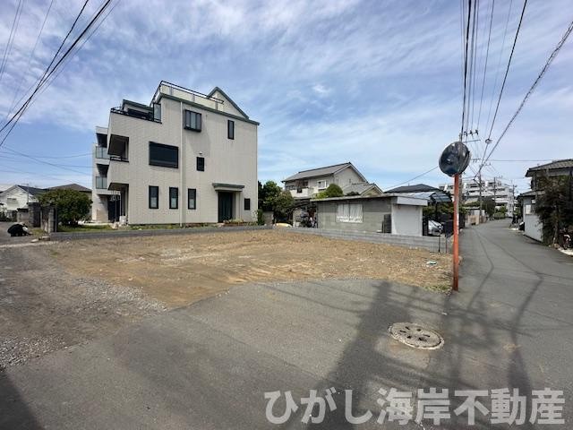 茅ヶ崎市南湖5丁目　新築戸建　全２棟