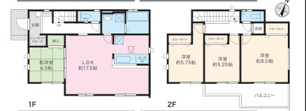 平塚市上平塚　新築戸建　全3棟