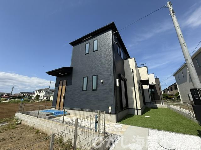 平塚市上平塚　新築戸建　全3棟