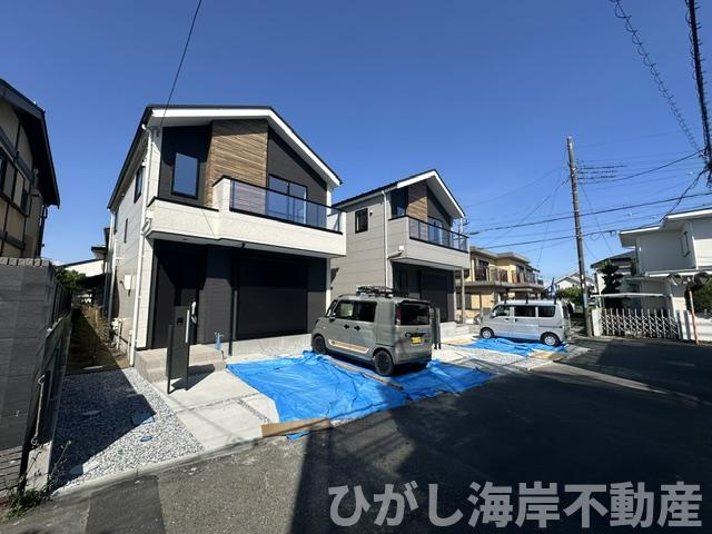 藤沢市辻堂太平台1丁目　新築戸建　全２棟