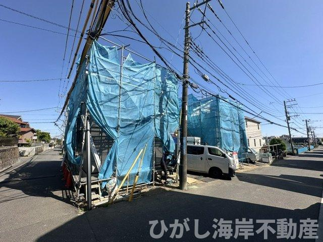 藤沢市辻堂太平台１丁目　新築戸建　全２棟
