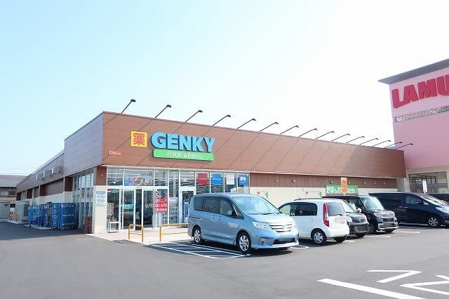 土岐スプリングス　Ｂの周辺|GENKYまで120m