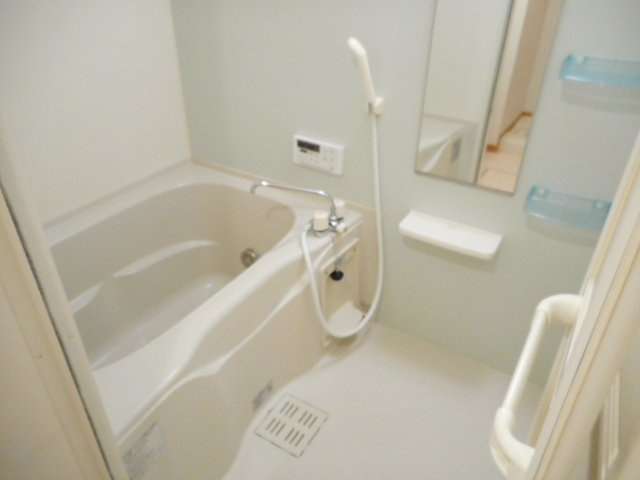 土岐スプリングス　Ｂの浴室