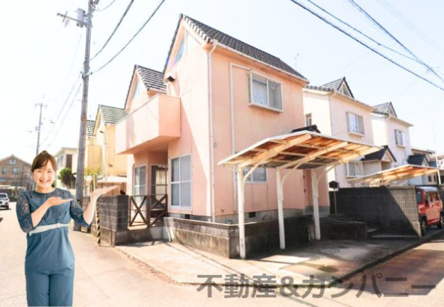 溝辺町の中古のおうち　松山市溝辺町中古戸建