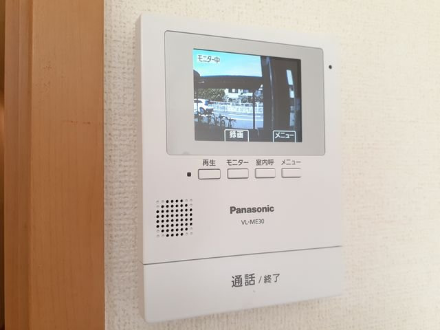 フィオーレのセキュリティ