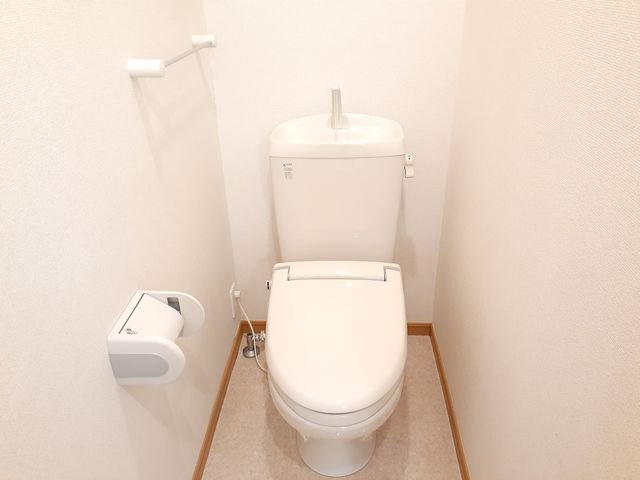 フィオーレのトイレ