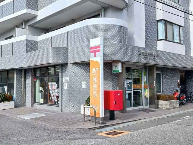 グリーンサイドの周辺|西宮笠屋町郵便局様まで130m