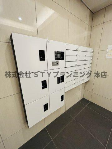 仲介手数料0円！C・P・Pure隼人町のその他共用部分