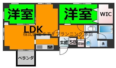 仲介手数料0円！C・P・Pure隼人町