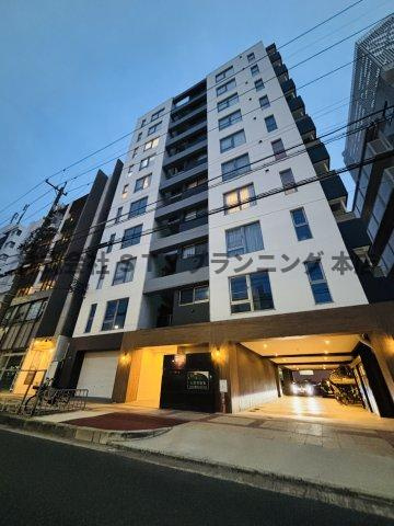 仲介手数料0円！C・P・Pure隼人町の外観