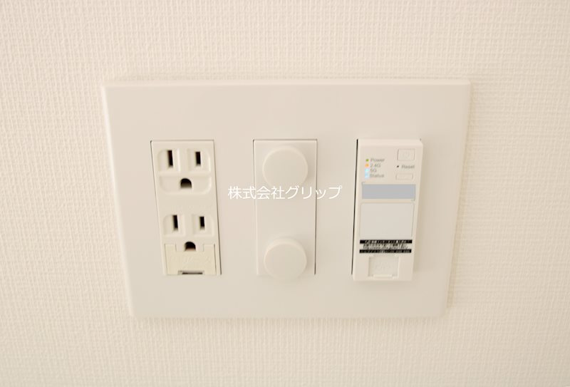 アイルプレミアム横浜ウエストの設備