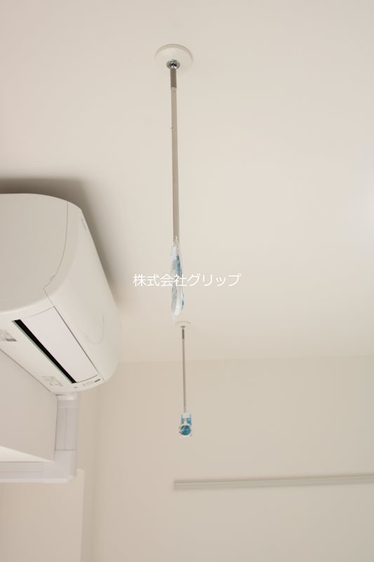 アイルプレミアム横浜ウエストの設備