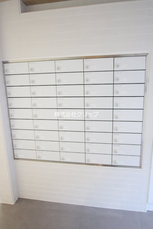 アイルプレミアム横浜ウエストの設備