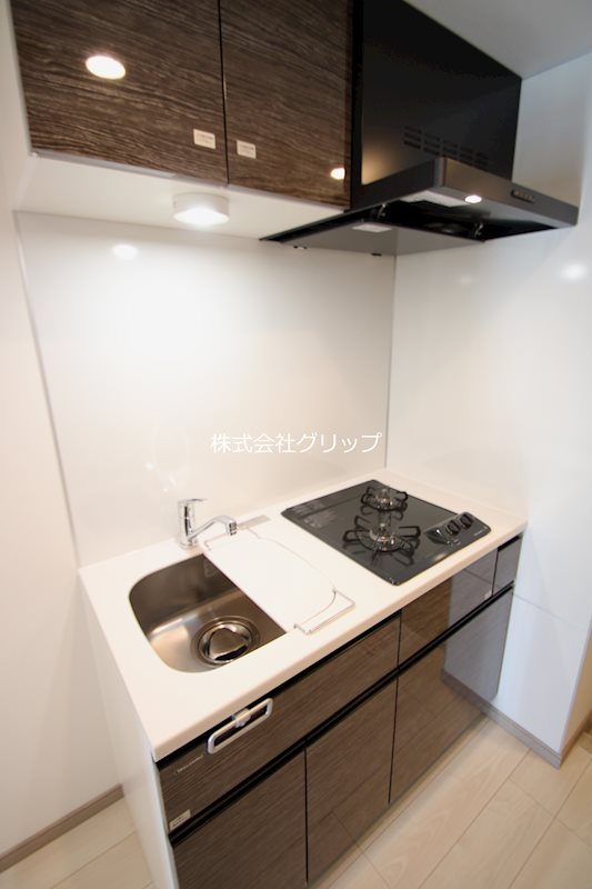 アイルプレミアム横浜ウエストのキッチン