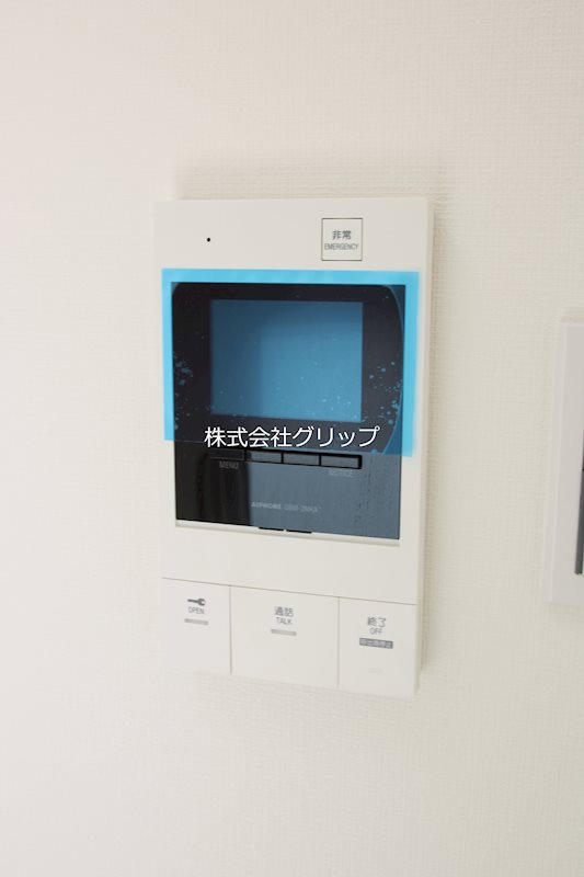アイルプレミアム横浜ウエストのセキュリティ
