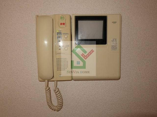 パレホームズ武蔵関2のセキュリティ