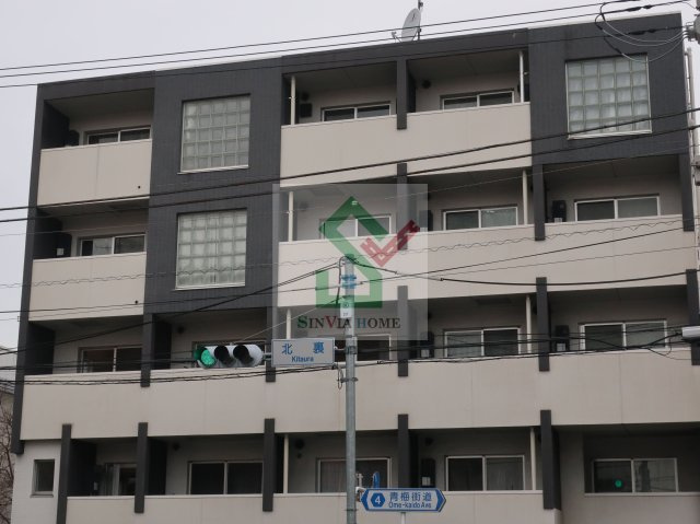 パレホームズ武蔵関2の外観