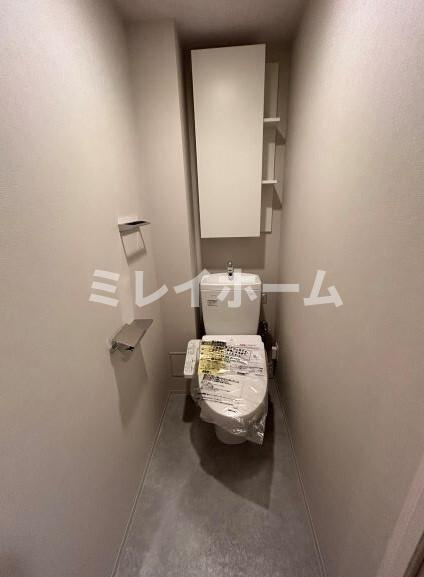 ブランシエスタ西馬込のトイレ