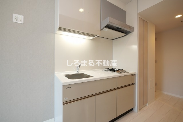 ルフォンプログレ堺筋本町タワーレジデンスのキッチン
