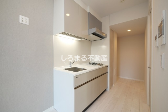 ルフォンプログレ堺筋本町タワーレジデンスのキッチン
