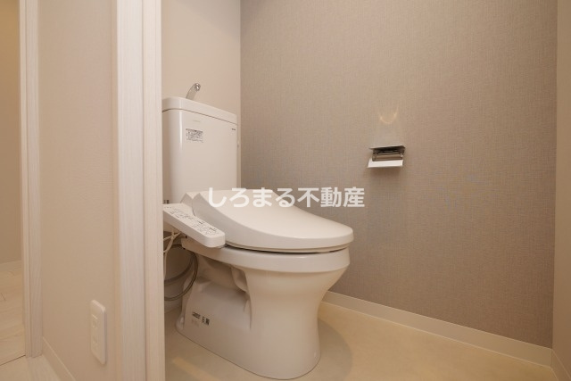 ルフォンプログレ堺筋本町タワーレジデンスのトイレ
