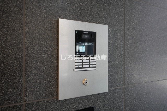 ルフォンプログレ堺筋本町タワーレジデンスのセキュリティ