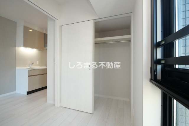 ルフォンプログレ堺筋本町タワーレジデンスの収納