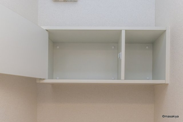 カーサセレノのトイレ