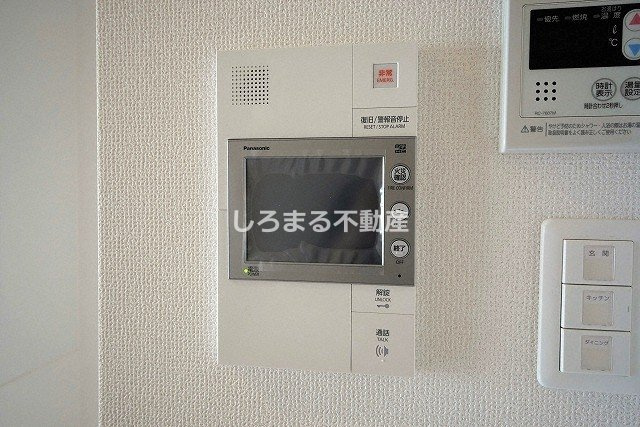 セレニテ本町東リアンのセキュリティ