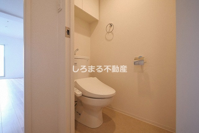 セレニテ本町東リアンのトイレ