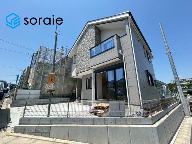 所沢市北秋津8期全1棟　新築戸建