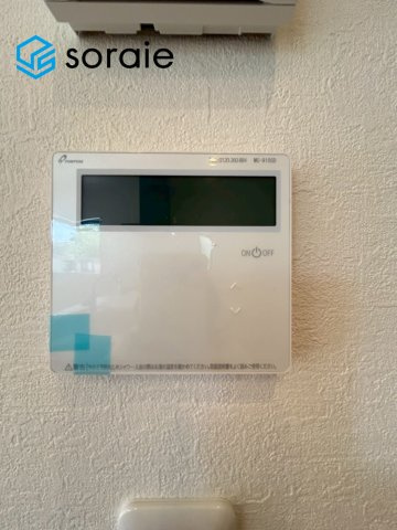 所沢市北秋津8期全1棟　新築戸建の設備|5/18撮影