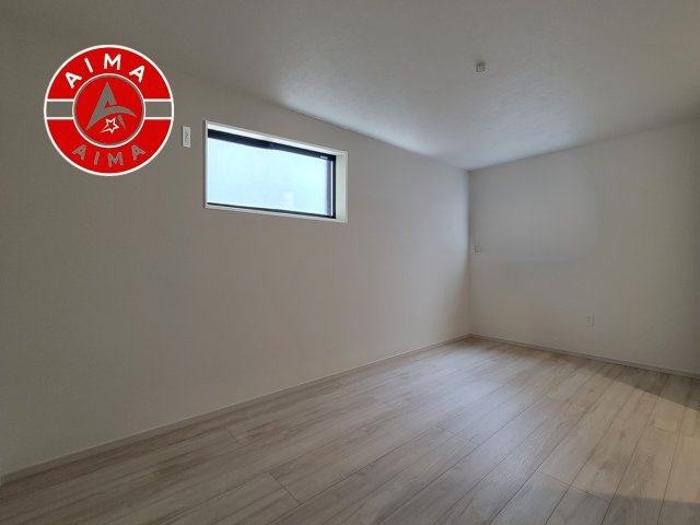 福岡市西区小戸3丁目第7-3棟（1号棟）　の内観：施工例|穏やかな光が差し込む室内には、穏やかな時間が流れます。