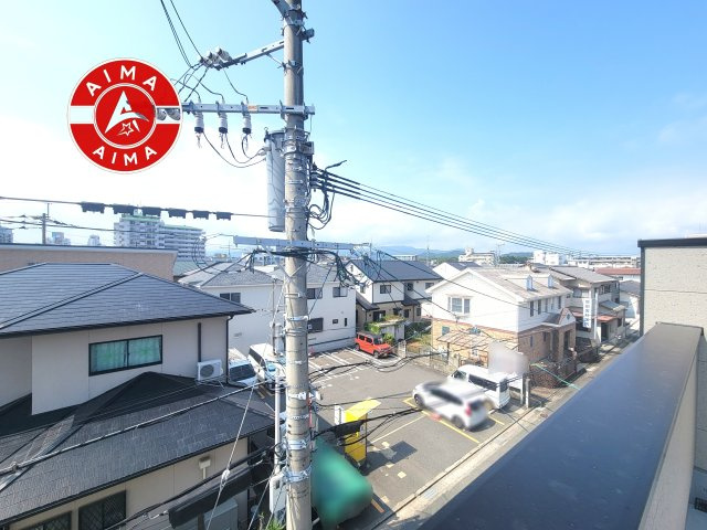 福岡市西区小戸3丁目第7-3棟（1号棟）　の展望|眺望や窓からの景色が良いと、家で過ごす時間も快適です。