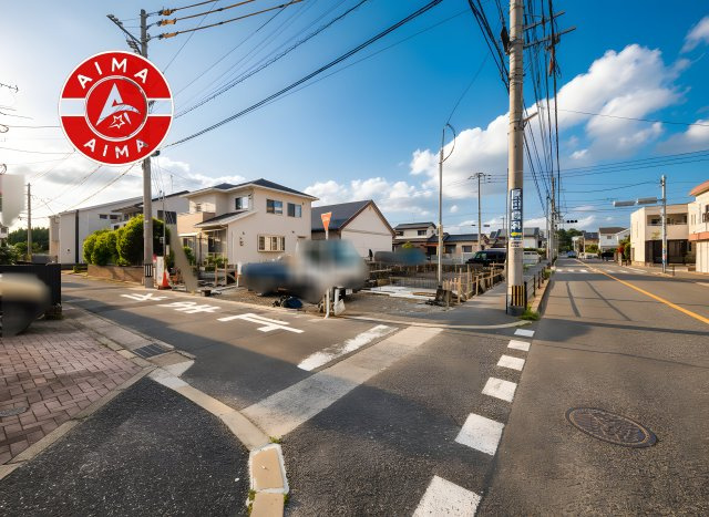 福岡市西区小戸3丁目第7-3棟（1号棟）　の区画図|配置図（1号棟）