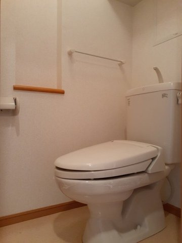 サニーヒルのトイレ