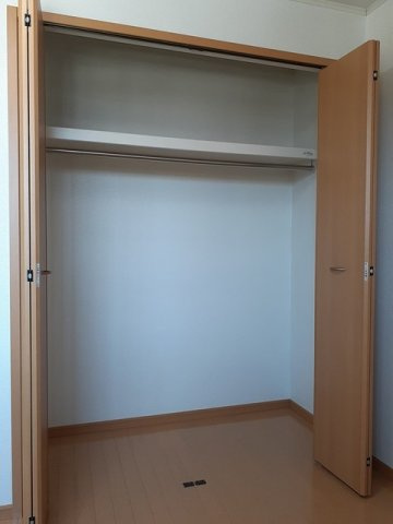 サニーヒルの収納