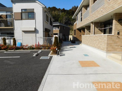 【エントランス】 | サンフォレスタ鎌倉1