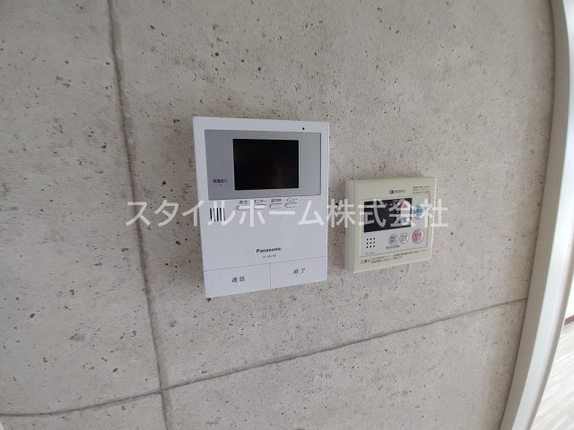 ハミング南牛川のセキュリティ|イメージ写真です。