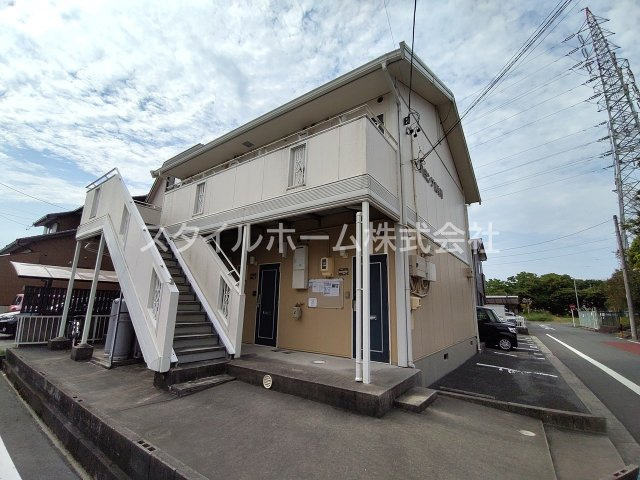 ハミング南牛川