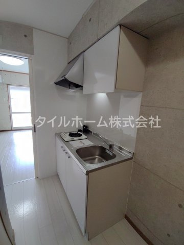 ハミング南牛川のキッチン|イメージ写真です。