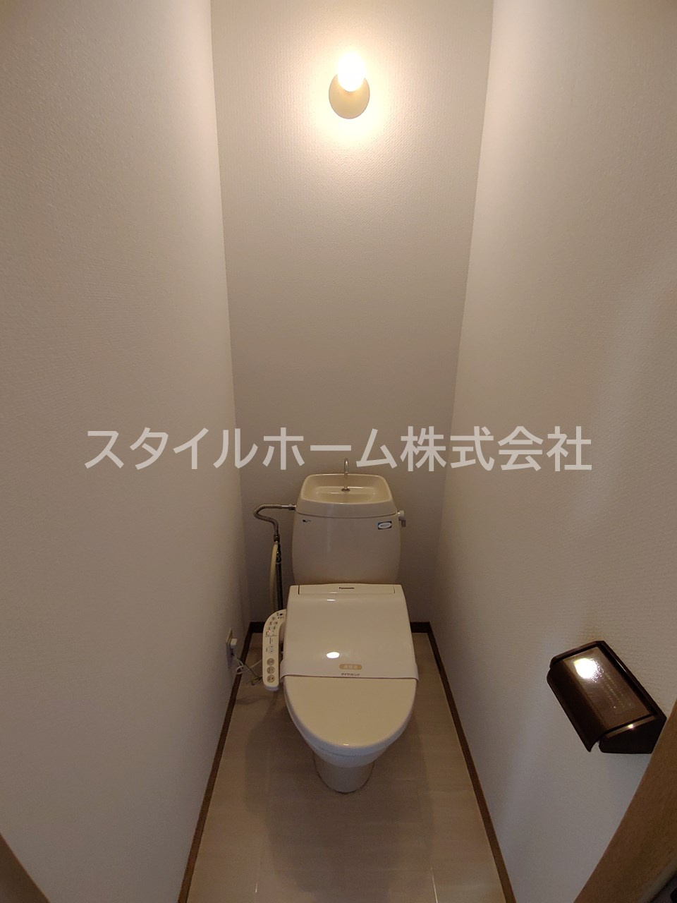 ハミング南牛川のトイレ|イメージ写真です。