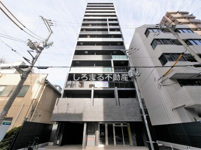 コンフォリア・リヴ北久宝寺Q