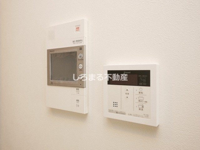 コンフォリア・リヴ北久宝寺Qの設備