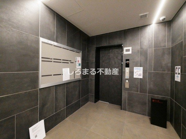 コンフォリア・リヴ北久宝寺Qのその他共用部分