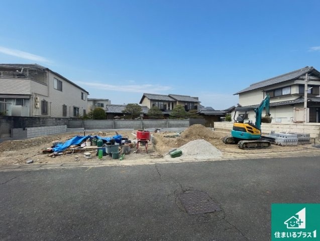亀岡市古世町　新築一戸建て