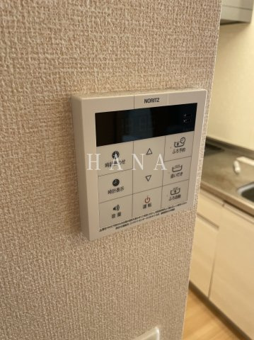Fika　Ⅱの設備|※別号室参考写真