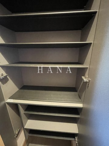 Fika　Ⅱの収納|※別号室参考写真